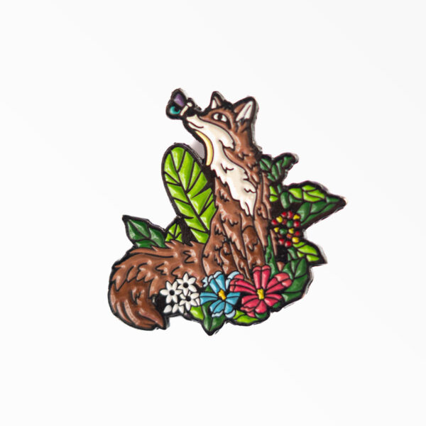 Pin Metálico Verano